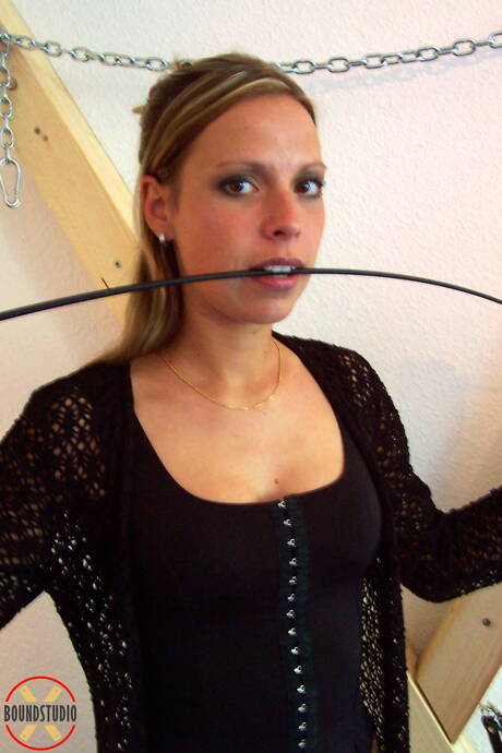 Bound Studio are proud to present you with xxx pics featuring horny chick xxx gallery 261616