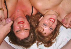 TAC Amateurs xxx pics collection featuring Curvy Claire in porn scene with amazing groupsex