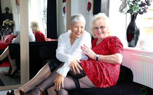 TAC Amateurs invite you to explore a free photos with Savana in some lesbian fun