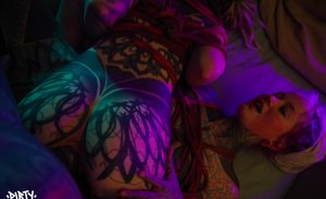 Dirty Dreaz Filmz invites you to browse their free pics with juicy teen in bizarre bdsm scene