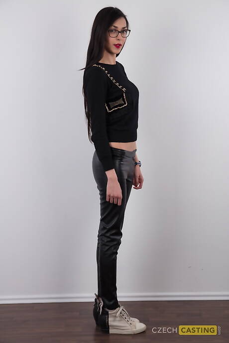 Czech Casting  are excited to present you with a picture gallery showcasing Lada exhibit sexy body